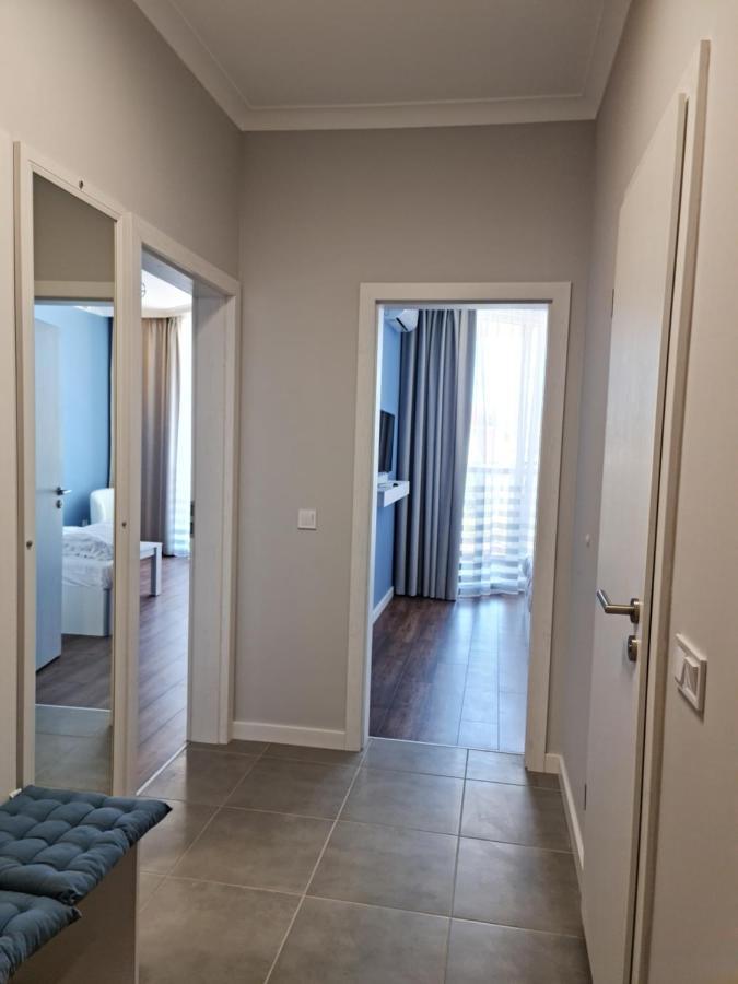 Raya Apartment Atlantis Atmosphere Burgas ภายนอก รูปภาพ