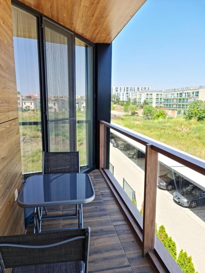 Raya Apartment Atlantis Atmosphere Burgas ภายนอก รูปภาพ